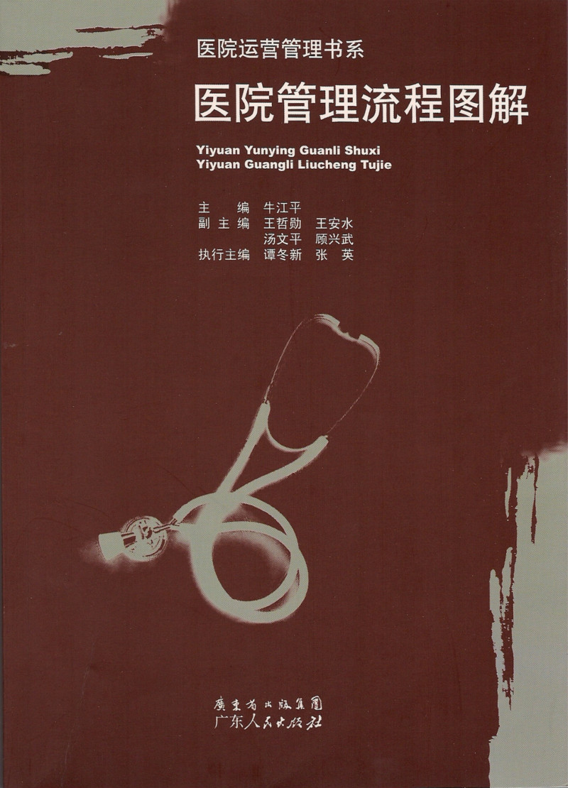 医院治理流程图解