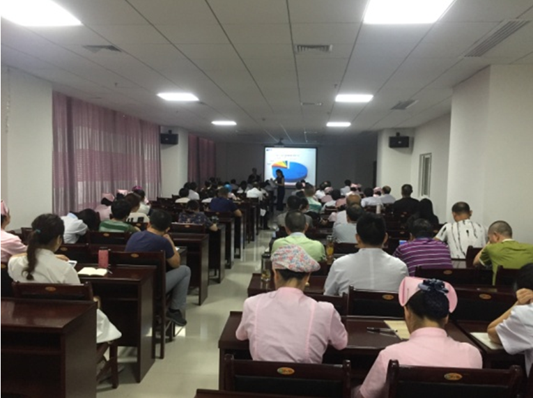 江西省瑞昌市人民医院人力资源治理咨询项目启动