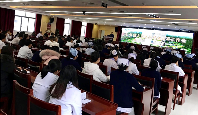 贵州省仁怀市人民医院周全推行“基于事情量积点的要害绩效指标评估法”绩效人为分派制度