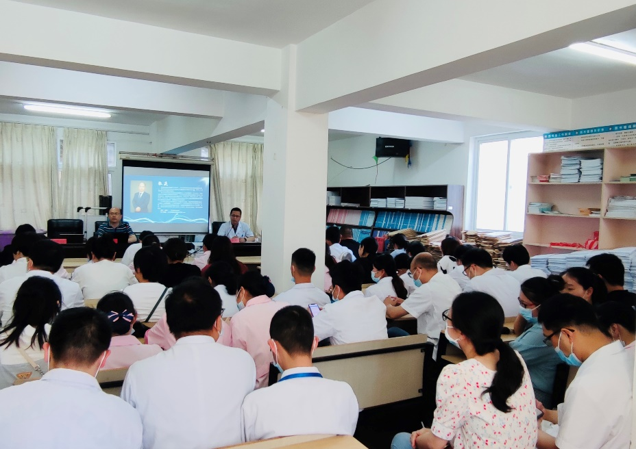 浙江省温岭市第五人民医院人力资源治理咨询项目启动